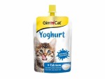 Gimpet Katzen-Snack Yoghurt für Katzen, 150 g, Snackart
