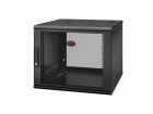 APC Wandschrank AR109SH6 19" / 9HE / Schwarz, Produkttyp