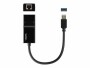 BELKIN Netzwerk-Adapter USB 3.0 - RJ45 1 Gbps USB