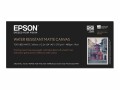 Epson - Matt - 1 Rolle(n) Leinwandpapier - für