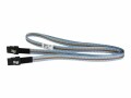 Hewlett-Packard HPE Fanout Cable - Externes SAS-Kabel - 4-Lane