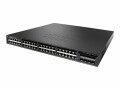 Cisco Catalyst 3650-48FS-E - Switch - L3 - managed
