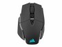 Corsair Gaming-Maus M65 RGB Ultra Wireless Schwarz, Maus