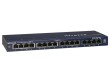 NETGEAR ProSafe - GS116 16 Port Gigabit Desktop Switch