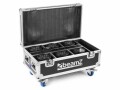 BeamZ Flightcase FCC66, Zubehör Typ: Licht, Typ: Flightcase