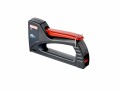 Novus Handtacker J-11 A, Heftklammerlänge min.: 4 mm