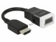 DeLOCK - Adapter HDMI-A male > VGA female with Audio