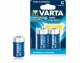 Varta VARTA High Energy Alkaline Batterie Baby (C),