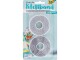 Folia Klettband-Rolle 20 mm x 2 m, Weiss, Breite