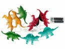 COCON Lichterkette Dinosaurier, 175 cm, Betriebsart