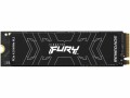 Kingston Fury Renegade PCIe 4.0 NVMe 2000GB