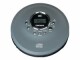 Lenco MP3 Player CD-400GY Grau, Speicherkapazität: GB