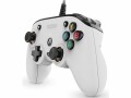 Nacon Controller Xbox Compact PRO Weiss