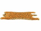 Esschert Design Fussmatte Gepard 38.5 cm x 75 cm, Natürlich