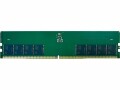 Qnap NAS-Arbeitsspeicher RAM-16GDR5ECT0-UD-4800