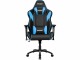 AKRacing Gaming-Stuhl Core LX PLUS Blau, Lenkradhalterung: Nein