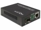 DeLOCK - Gigabit Ethernet Media Converter