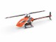 OMPHobby Helikopter M2 EVO Orange, ARTF, Antriebsart: Elektro