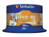 Verbatim DVD-R Medien 4.7GB,16x,50er Spind