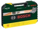 Bosch Bohr- und Bitset V-LINE TiN, 103-teilig, Set: Ja