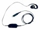 Zebra Technologies USB-C HEADSET W/ PTT BUTTON AND VOLUME CONTROL WORKF/CE