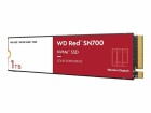 Western Digital SSD - WD Red SN700 M.2 2280 NVMe 1000 GB