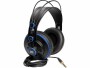 Presonus Over-Ear-Kopfhörer HD-7 Schwarz, Detailfarbe: Schwarz