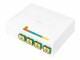 Digitus DN-931094 - Fibre-optic splice box - wall mountable