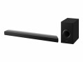 Panasonic Soundbar SC-HTB510EGK schwarz, Verbindungsmöglichkeiten