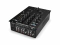 Reloop DJ-Mixer RMX-10 BT, Bauform: Clubmixer, Signalverarbeitung