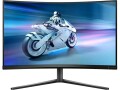 Philips 32M2C5500W/00 32'' VA Curved Monitor, 2560 x 1440