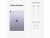 Image 7 Apple iPad Air 10.9-inch Wi-Fi 64GB Purple 5th generation