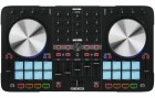 Reloop DJ-Controller Beatmix 4 MK2, Anzahl Kanäle: 4