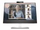 Hewlett-Packard HP E24mv G4 Conferencing Monitor - E-Series - écran