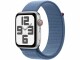 Apple Watch SE 2023 44 mm LTE Alu Silber