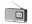 Image 4 Panasonic DAB+ Radio RF-D15 Weiss, Radio Tuner: FM, DAB+