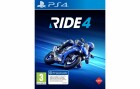 GAME RIDE 4, Für Plattform: PlayStation 4, Genre: Rennspiel
