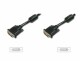 Digitus - DVI cable - dual link - DVI-D