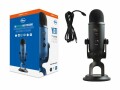 Logitech Blue Yeti USB Mic BLACKOUT EMEA