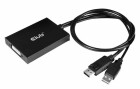 Club3D Club 3D Adapter DisplayPort - DVI-I Aktiv, Kabeltyp