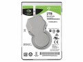 Seagate HD2.5 SATA3 2TB ST2000LM015