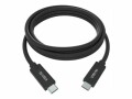 VISION Professional - USB-Kabel - 24 pin USB-C (M