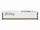 Kingston 16GB DDR5 6800MT/S CL34 DIMM FURY BEAST WHITE EXPO
