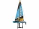 Amewi Segel-Yacht Focus III Racing 1000 mm, Blau, RTR