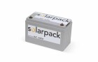 autosolar Batterie LiFePo4 12 V 100 Ah, Batteriekapazität: 100