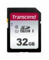 Transcend SD Card 300S, TLC 32GB
