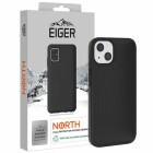 Eiger North Rugged black, Outdoor-Cover für Apple iPhone 13 mini