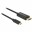 Bild 2 DeLock Kabel 4K 60Hz USB Type-C - DisplayPort, 1