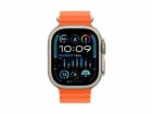 Apple Watch Ultra 2 Ocean Band Orange, Schutzklasse