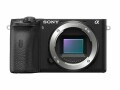 Sony Fotokamera Alpha 6100 Body, Bildsensortyp: CMOS